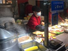自助取餐区-未来科技城食堂(海外人才大楼店)