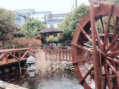 -观唐（国际）度假村温泉