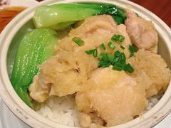 姜蓉鸡饭-上海人家花樣年华(中山公园店)