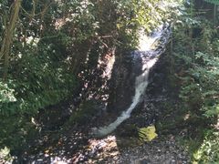 -夏霖九天银瀑风景区