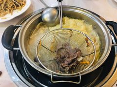 -潮泰牛肉火锅 · 创于1992年(车公庙店)