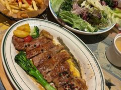 -巴豪台湾牛排馆(罗山店)
