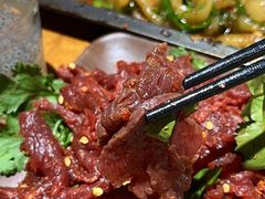 -86烧烤 | 江湖菜(石人总店)