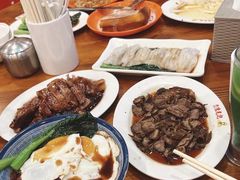 黑椒烧鸭-澳门陈光记烧味饭店(南京德基广场店)