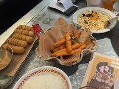 -老船长肉蟹煲(华强北茂业店)