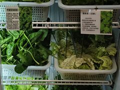 -黔府豆米火锅野菜馆(南马店)