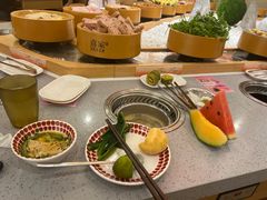 -喜家自助小火锅(卓悦里店)