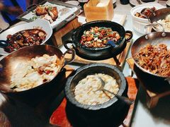 -绿茶餐厅(深圳龙华天虹购物中心店)