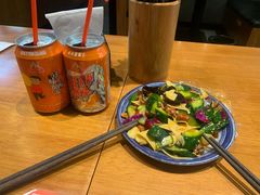 -秦唐汉味biangbiang面(大钟寺店)