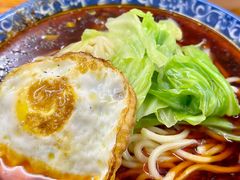 牛肉面-蒋六十八梯眼镜面(渝中店)