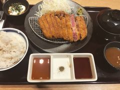 -炸牛排 京都胜牛(京都站前店)