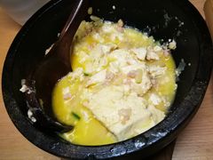 文火慢炖豆腐-关东小磨东北菜(上海长风大悦城店)