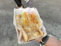 -席娜卡琳火车铁道夜市