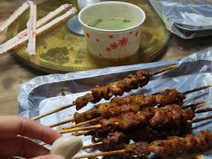 -新疆阿卜杜拉烧烤餐厅(四方坪店)