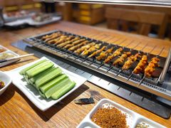 -明洞串城·烧烤·延边朝鲜族烧烤串专门店(景田店)