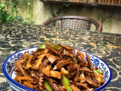 -国生茶庄·地道农家菜团建活动