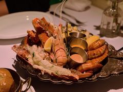 壳里海鲜拼盘-壳里西餐厅Coquille Seafood Bistro(蒙自路店)