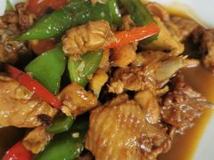 -天乐农家鱼头王(天目湖店)
