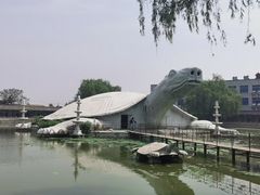 -东方巨龟苑景区