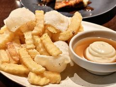 -Fuzzy Bistro 浮几韩餐·茶酒馆