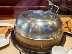 -船梆煮•蒸汽海鲜·炉火烤肉(五四广场店)