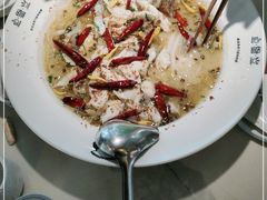 -渔语鱼酸菜鱼新川菜(来福士店)