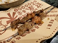-东方亚克西餐厅(西康路店)