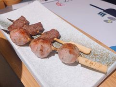 -火山屋台(新街口店)