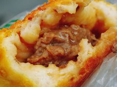 牛肉煎包-老新隆牛肉锅贴(新街口店)