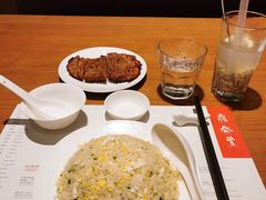 葱花蛋炒饭-鼎泰丰(德基广场店)