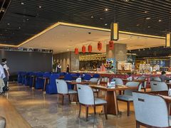 大堂-武汉世茂希尔顿酒店·汇·全日餐厅