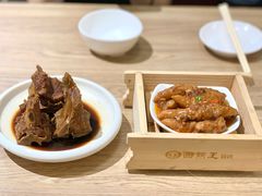 酱骨架-面点王·臻选(海岸城分店)