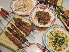 -清真·玛丽亚新疆菜主题餐厅(浙江中路店)