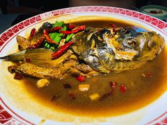 -旺顺阁鱼头泡饼(常营店)