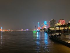 -武汉关码头(轮渡站)