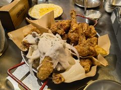 -富乐满韩国正宗炸鸡韩国料理(虹泉路店)