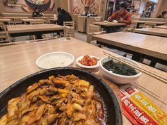 -米村拌饭(凯德和平广场店)