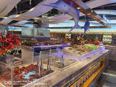 -一方渔歌蒸汽海鲜自助(文化路万达广场店)