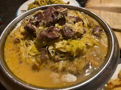 -粗粮人家·东北菜(洋桥店)