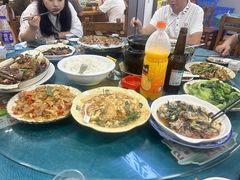 -古榕农庄·桑拿簸箕菜·招牌泥焗鸡(清远长隆店)
