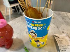 -夸父炸串(金桥国际广场店)
