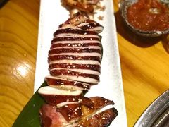 鱿鱼-丸藏和牛烧肉专门店(园区师惠坊店)