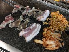 -金顺韩式烤肉·网红烤肉店(广利路店)