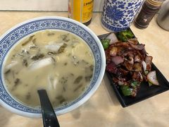 -来福面馆现炒浇头本帮面(真光路店)