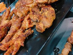 烤猪蹄-吉品烧烤
