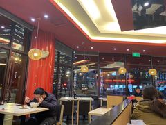 大堂-味千拉面(东方明珠店)