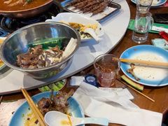 -老诚一锅羊蝎子(天通苑东三区直营店)