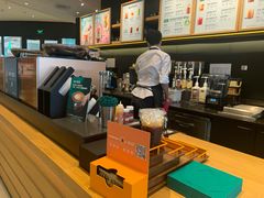 -星巴克臻选(华堂·新辰汇店)