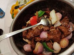 黑椒牛肉-上海小南国(金桥国际广场店)