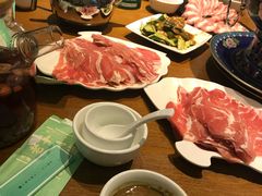 -年巴羊肉铺老铜锅(梅江店)